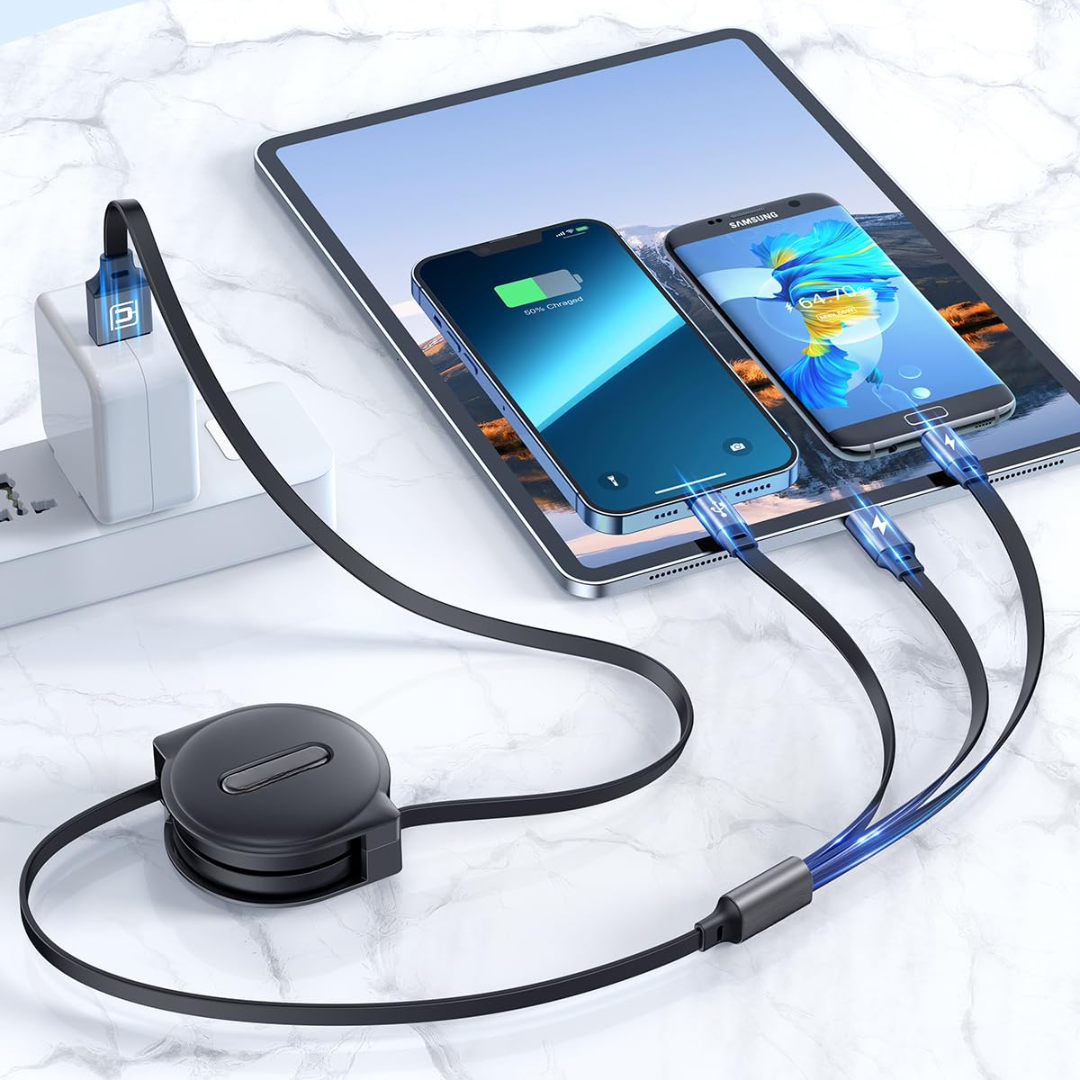 MultiCord Pro™ Intrekbare Snellader