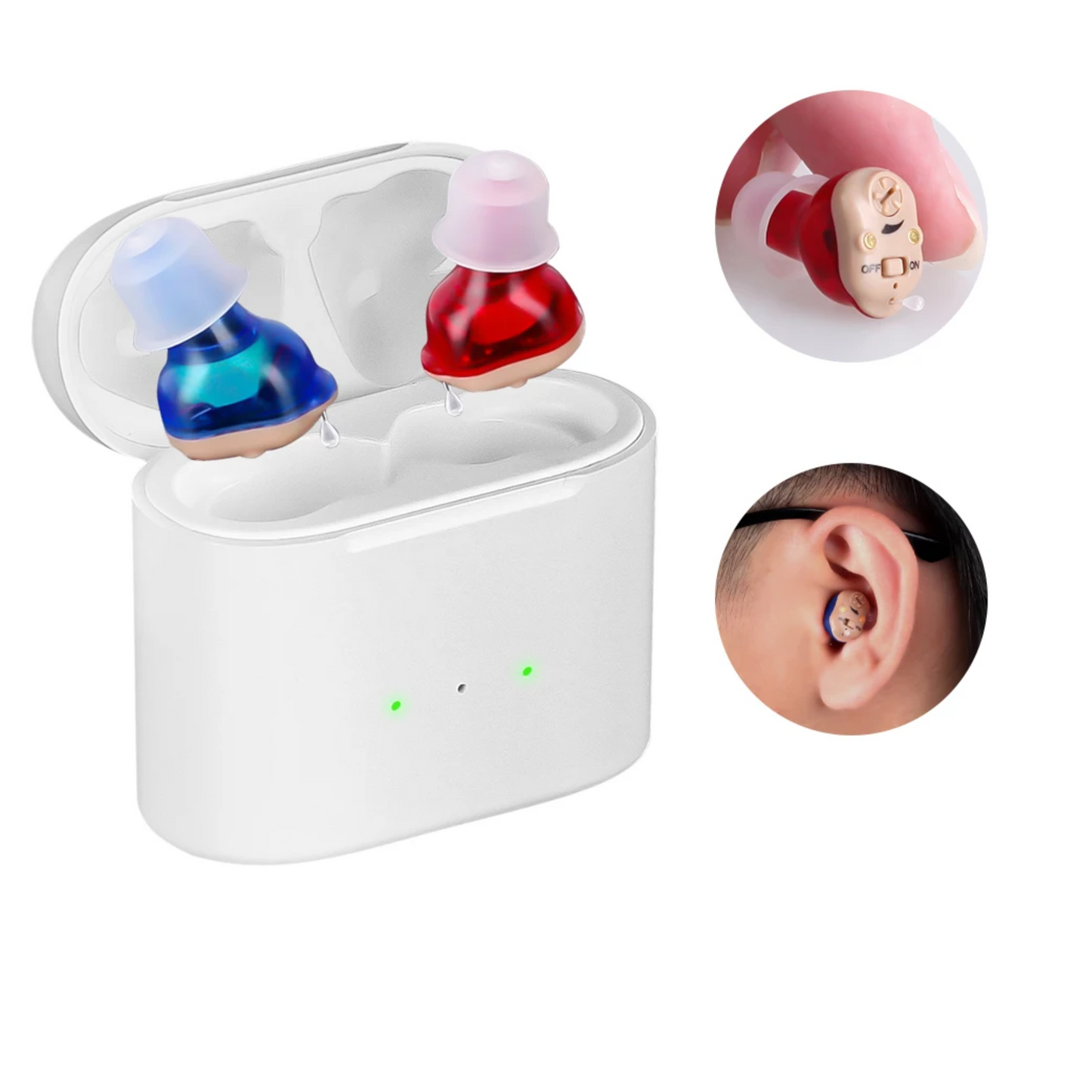 HearClear™ Amplificateur auditif
