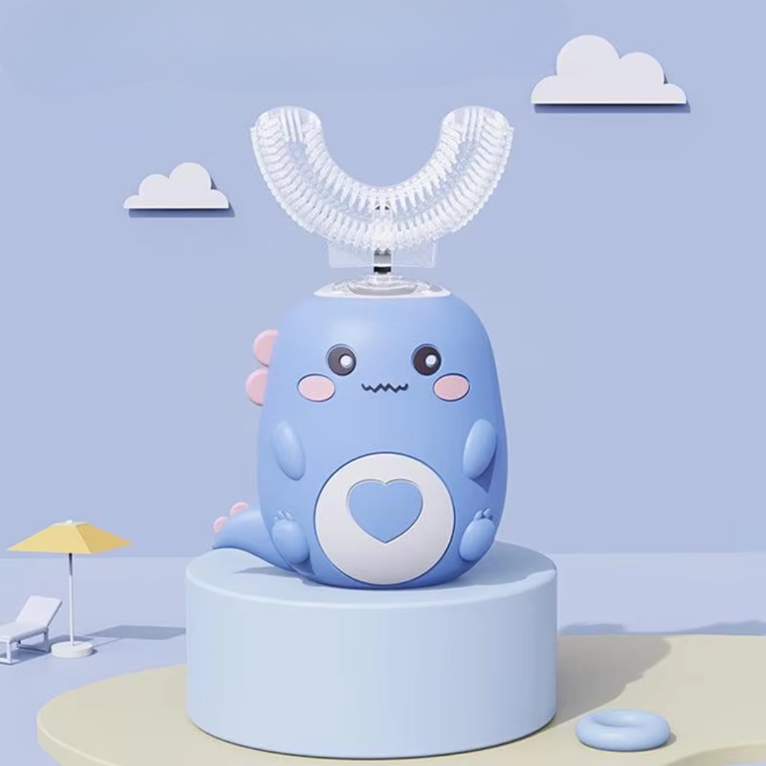 BlitzBorstel™ Elektrische Zahnbürste