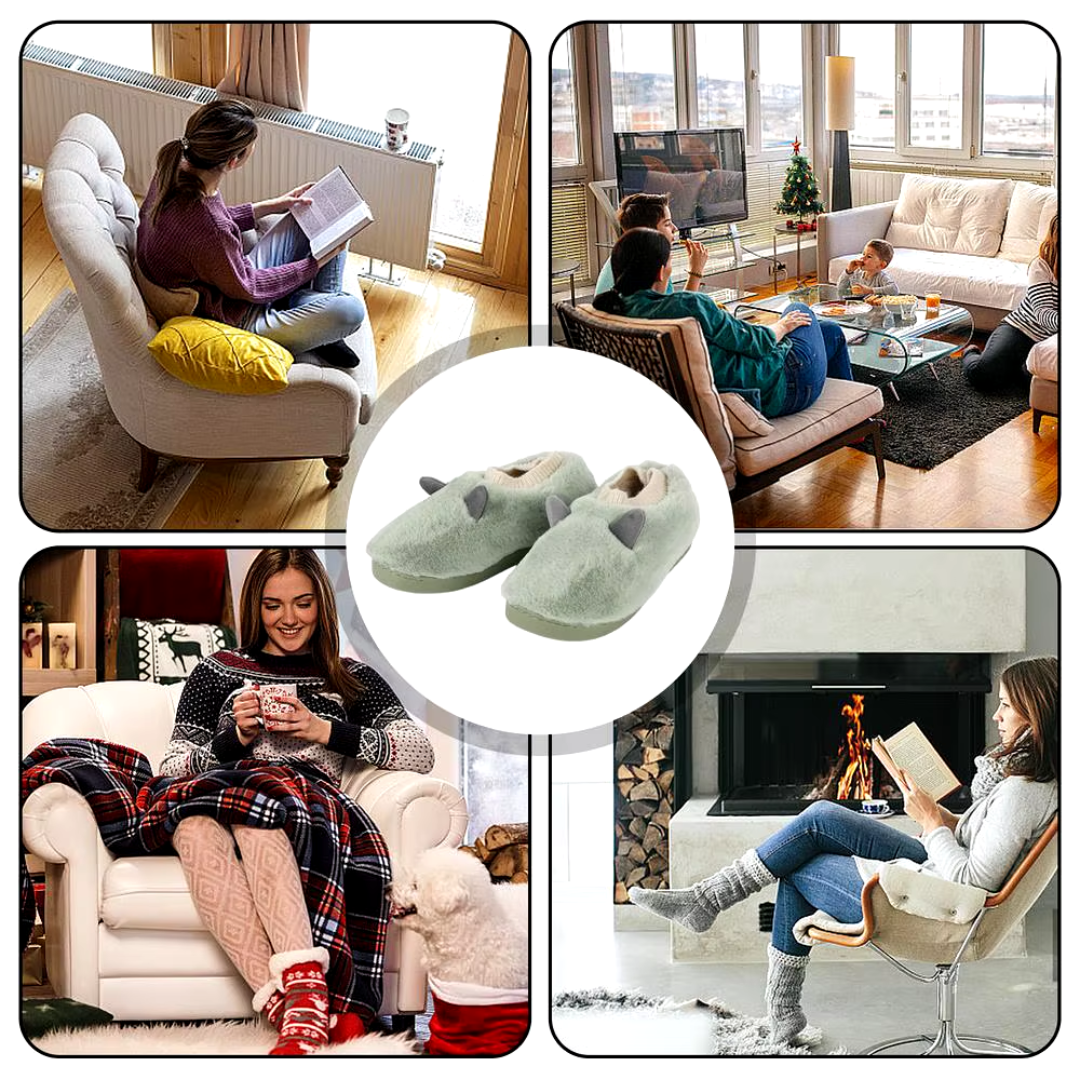 ToastyComfort™ Sloffen