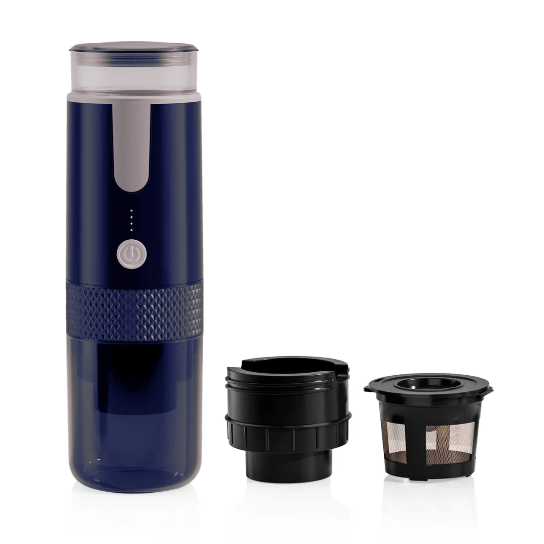 Grind-N-Go Coffee Machine