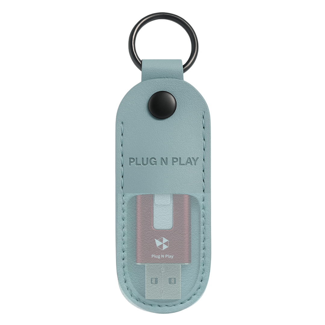 SnapCase™ – SnapStick rangé en toute sécurité