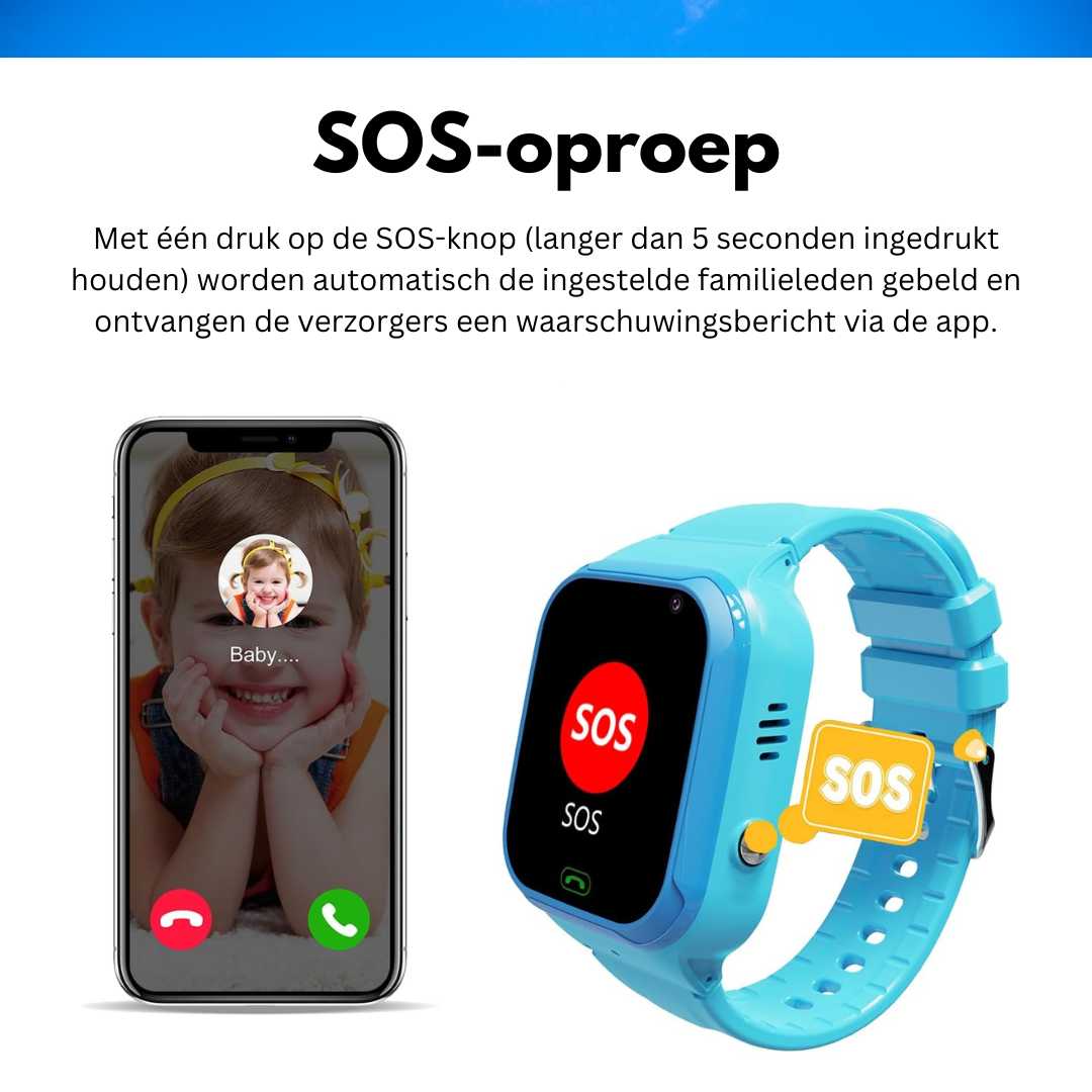 Montre pour enfants WatchMee™