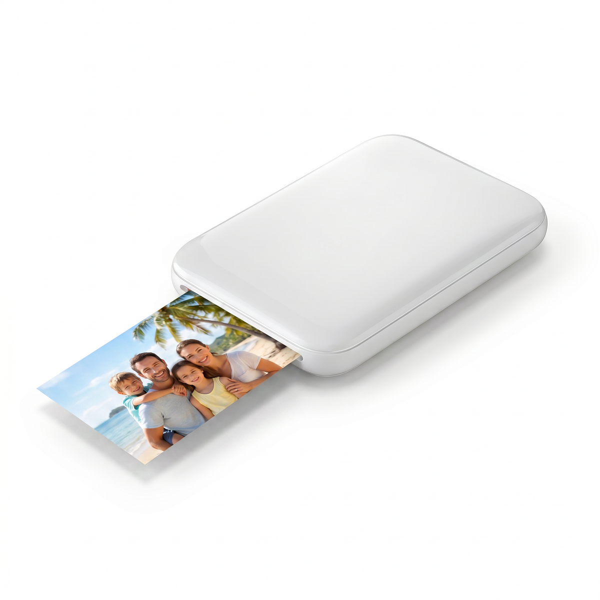 Mobiele Fotoprinter (+20 vel)