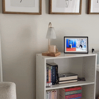 SnapView™ — Digitale Fotolijst