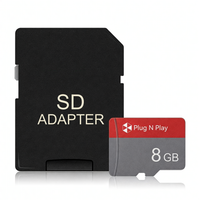 MicroSD naar SD Adapter