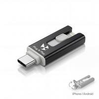 SnapStick™ Mobiele Opslag