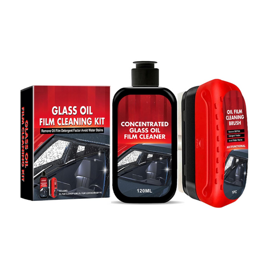 ClearView™ Oil Film Brush
