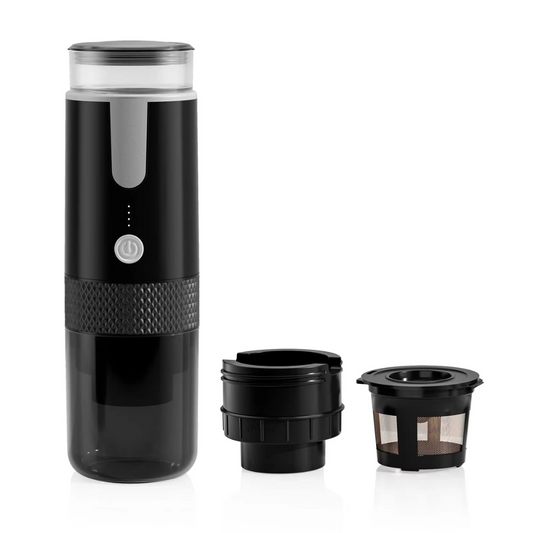 Grind-N-Go Coffee Machine