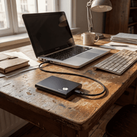 TitanDrive™ Light Externe Opslag