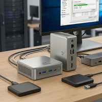 Mini PC voor Opslag Klonen