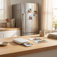 Mobiele Fotoprinter (+20 vel)