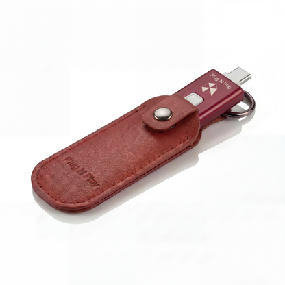 SnapCase™ – SnapStick veilig opgeborgen