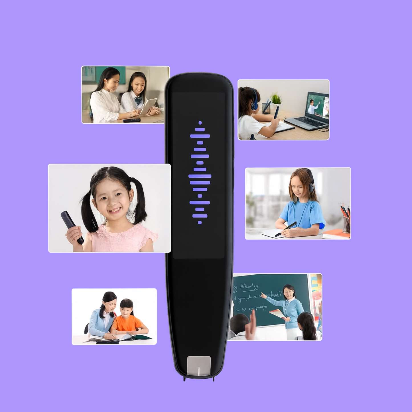 ReadEase™ – Scannez. Traduisez. Comprenez.