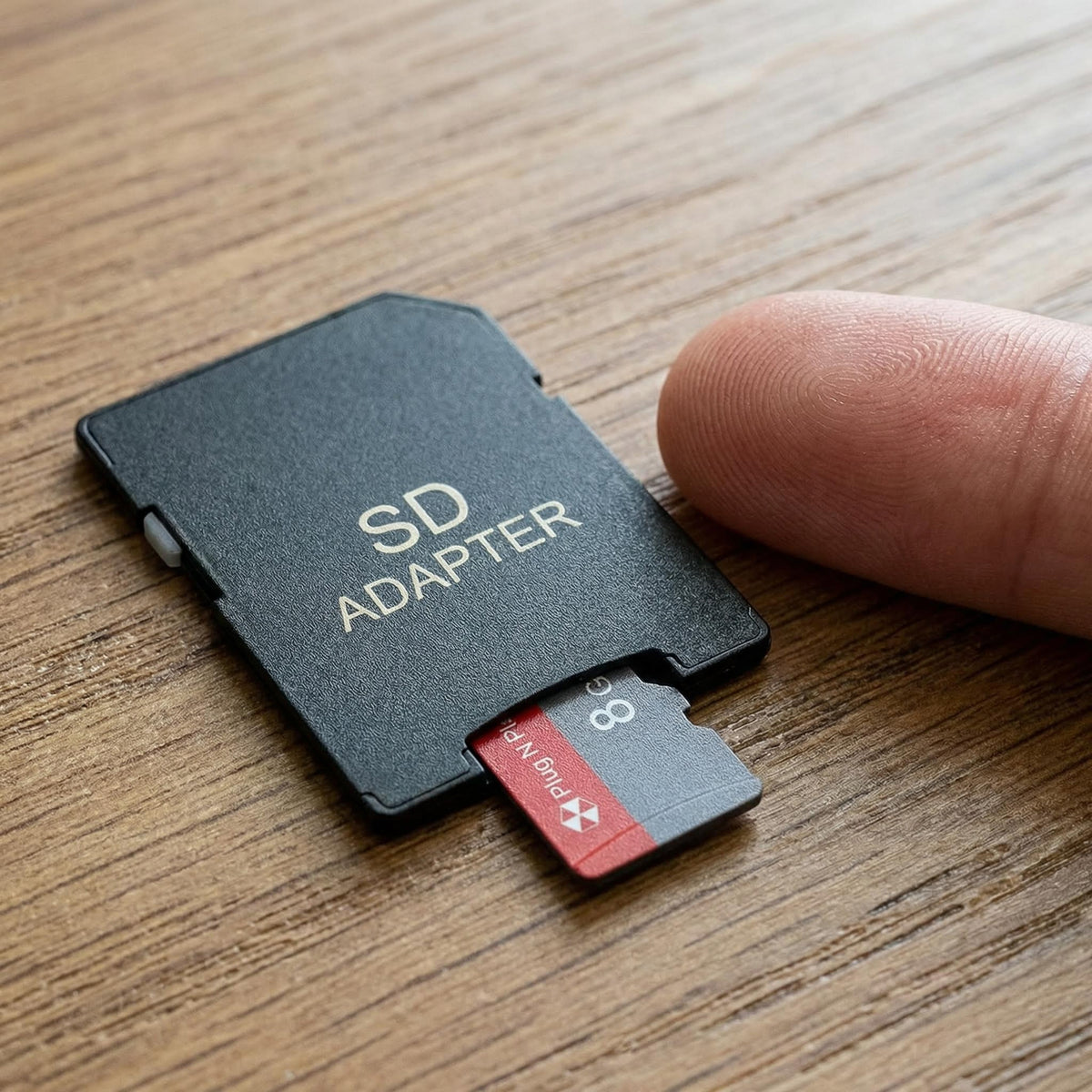 MicroSD naar SD Adapter