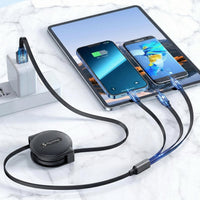 MultiCord Pro™ Intrekbare Snellader