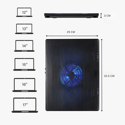 FrostPad™ Laptopállvány