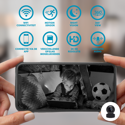 RoomWatch™ Camera