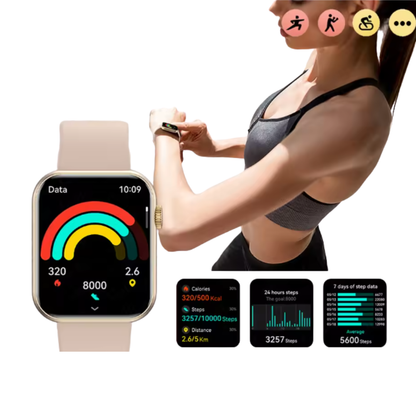 VitaSense™ Smartwatch