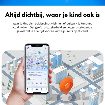 WatchMee™ Kinderhorloge
