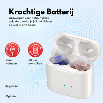 HearClear™ Gehoorversterker