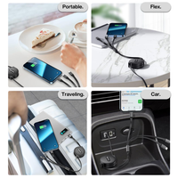 MultiCord Pro™ Intrekbare Snellader