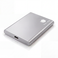TitanDrive™ Light Externe Opslag