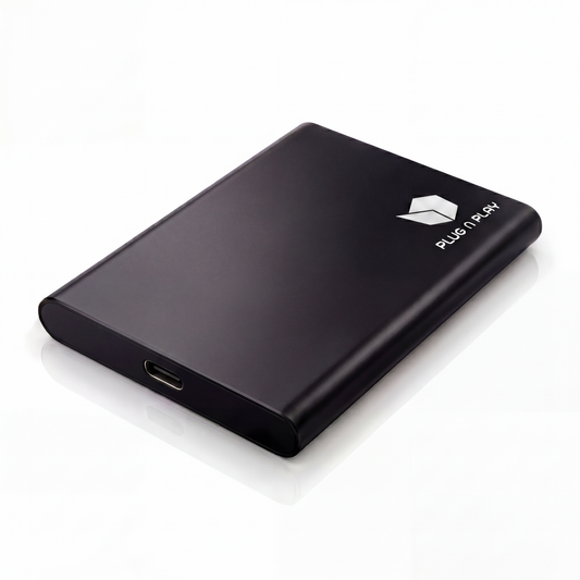 Externe SSD Compact