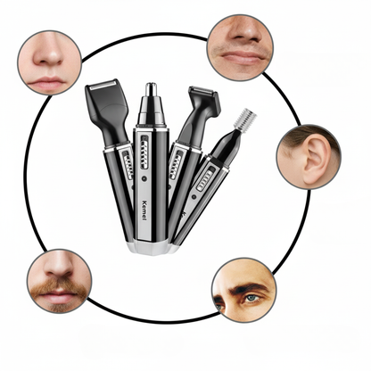 TrimMaster™ Komplettes Männerpflege-Set