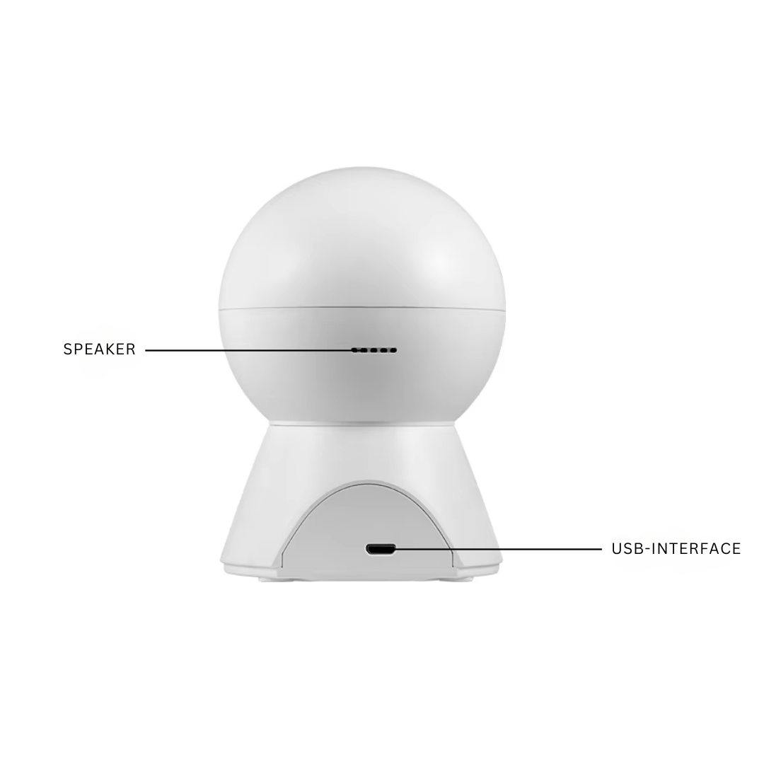 RoomWatch™ Camera
