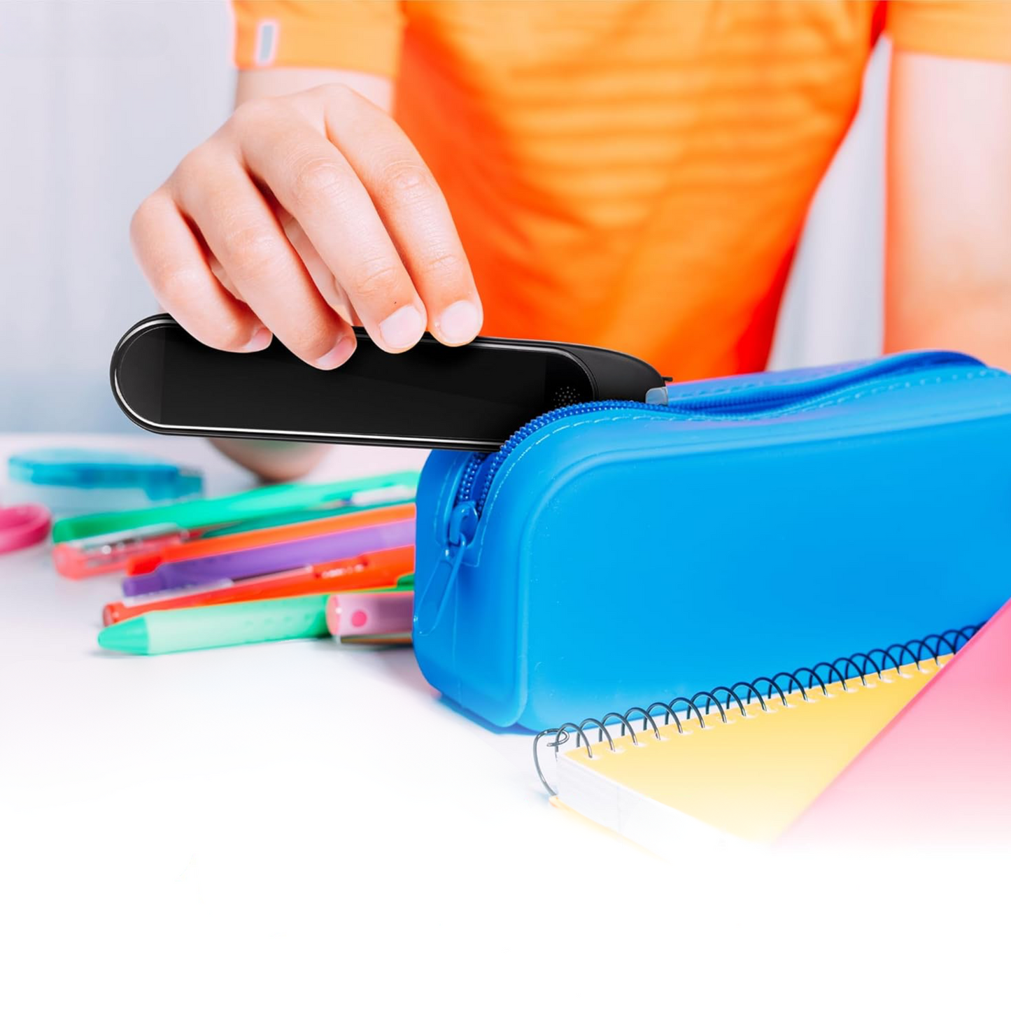 ReadEase™ – Scannez. Traduisez. Comprenez.