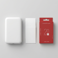 Mobiele Fotoprinter (+20 vel)
