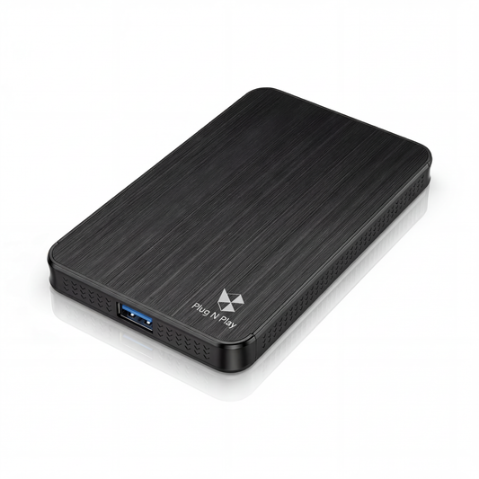 External HDD Super