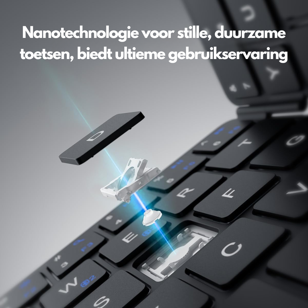 FlexiType™ Billentyűzet