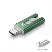 SnapStick™ Mobiele Opslag