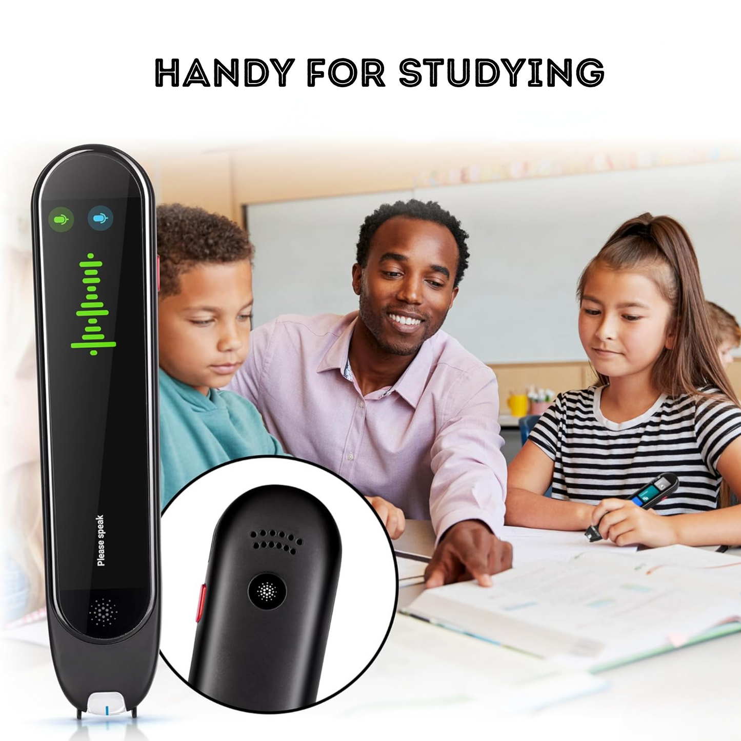 ReadEase™ – Scannez. Traduisez. Comprenez.