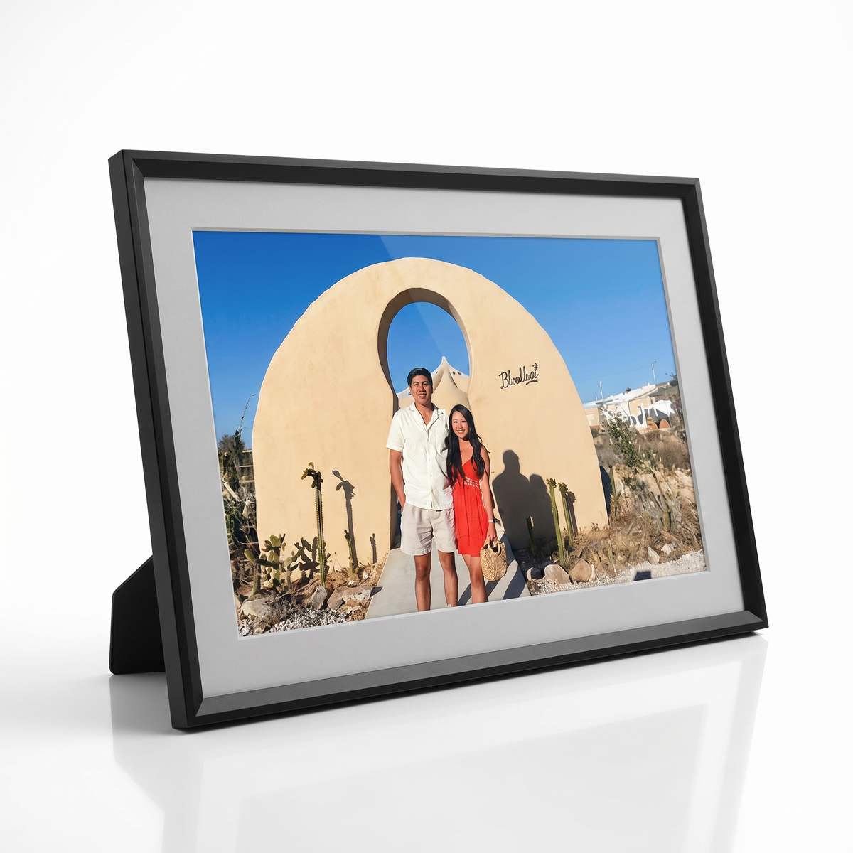 SnapView™ — Digitale Fotolijst