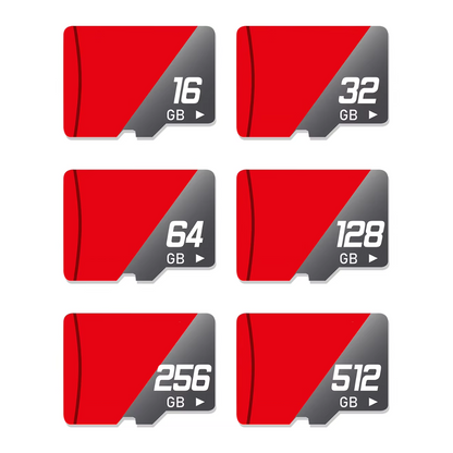 Micro SD Kaart