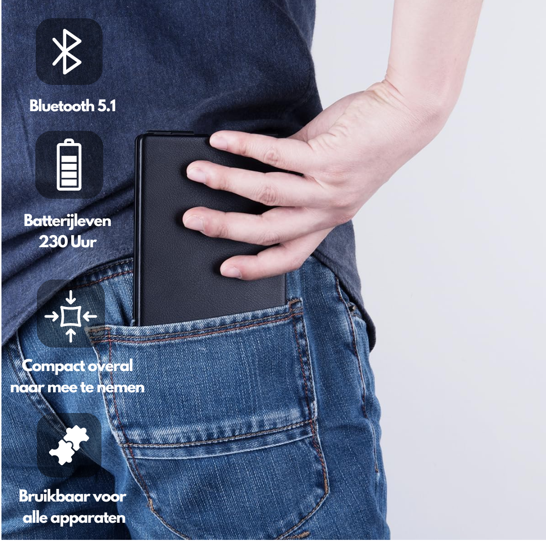 FlexiType™ Billentyűzet