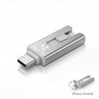 SnapStick™ Mobiele Opslag