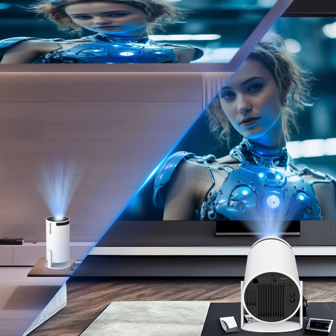CineBeam™ Hordozható Projektor