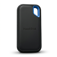 Externe SSD Super Compact