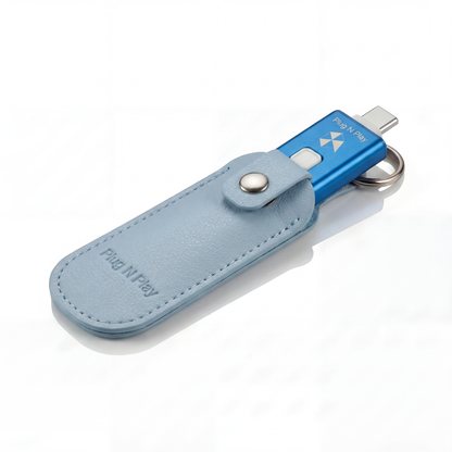 SnapCase™ – SnapStick veilig opgeborgen