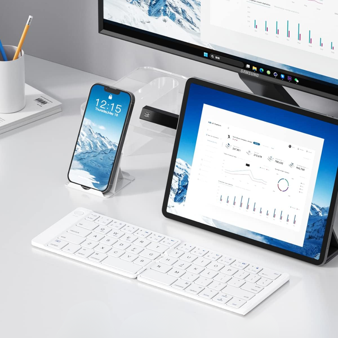 FlexiType™ Billentyűzet