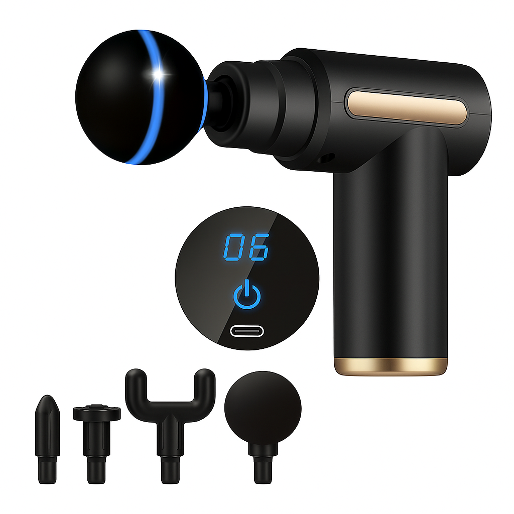 PowerPulse™ Massagepistole