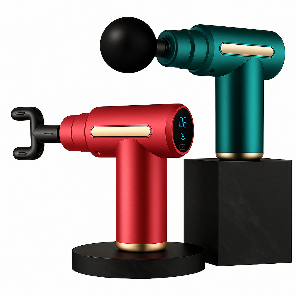 PowerPulse™ Massagepistole