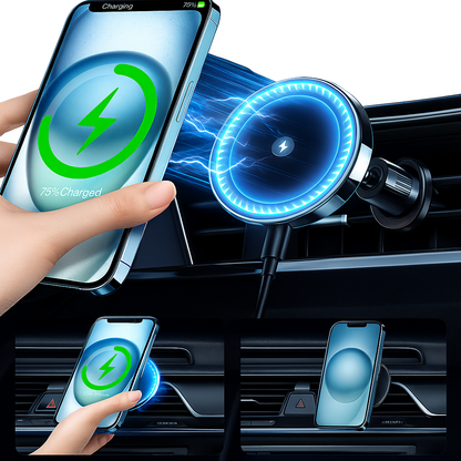 MagSafe Auto Oplader