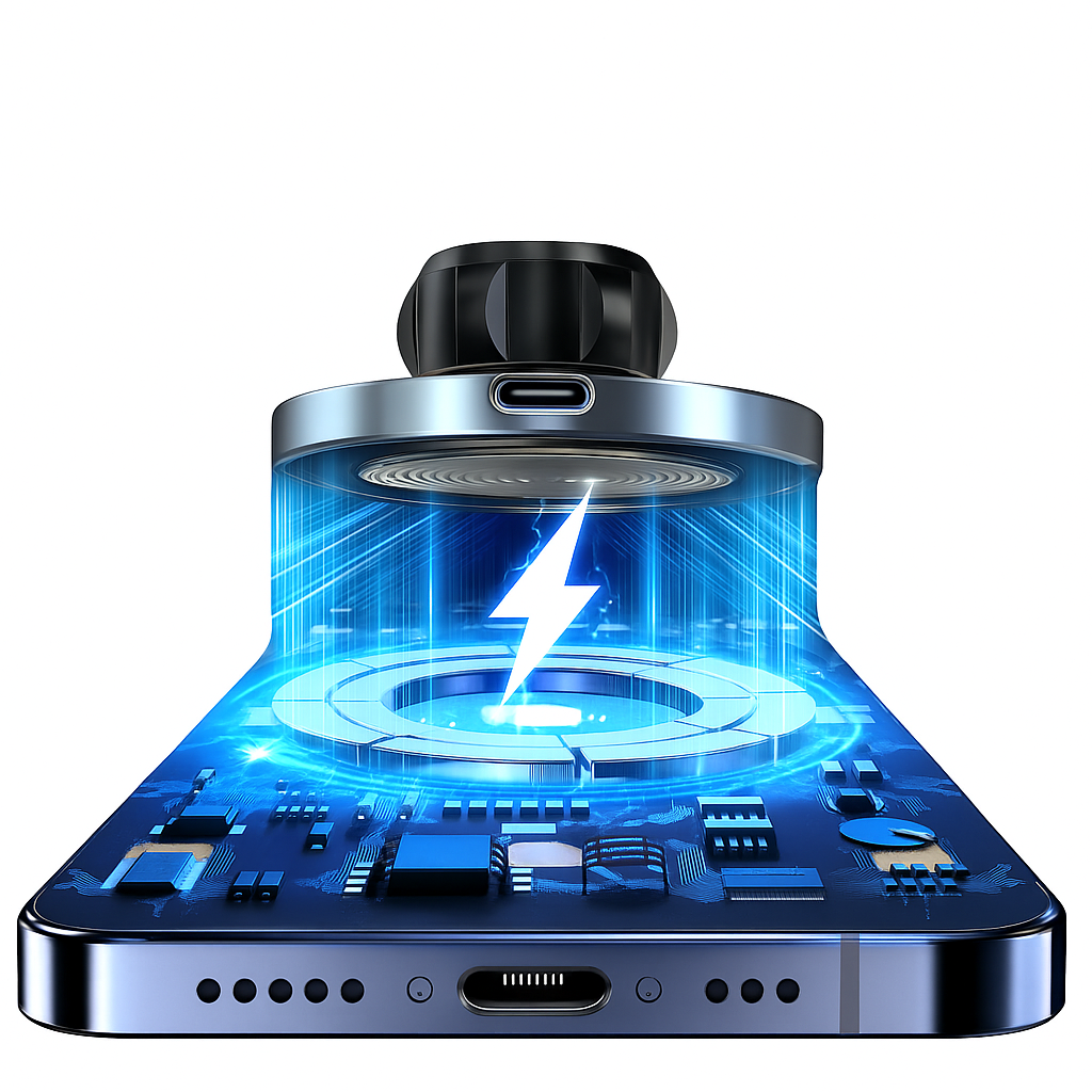 MagSafe Auto Oplader