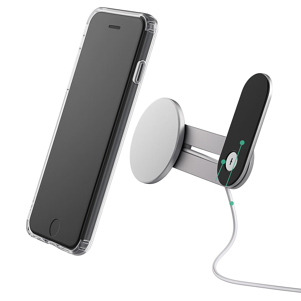 MagSafeTelefoonhouder