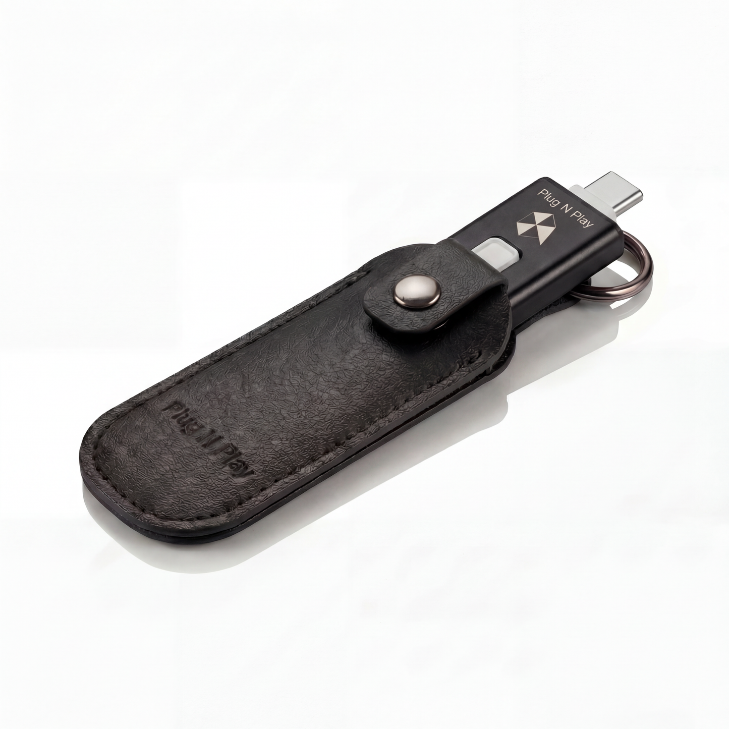 SnapCase™ – SnapStick veilig opgeborgen